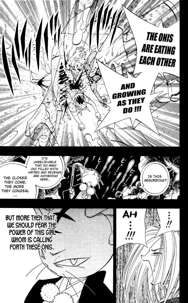 Shaman King Chapter 171 21